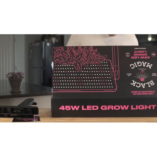 Black Magic Grow Light Reviews Wayfair